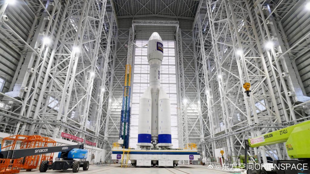 Gravity-1 (Orienspace Technology)