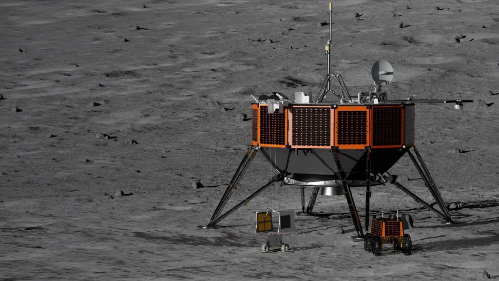 ‘Shots on goal and win the game’: NASA’s effort to accelerate lunar landings