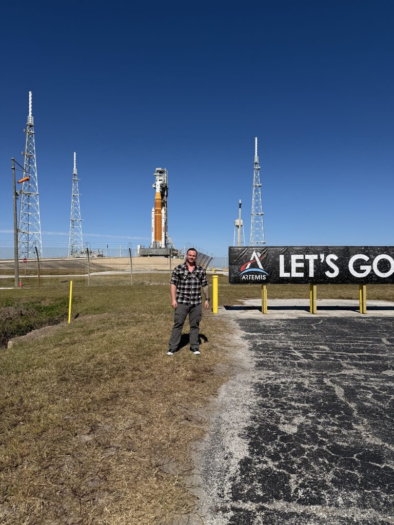 From Service to Space Systems: A Pathways Journey to NASA