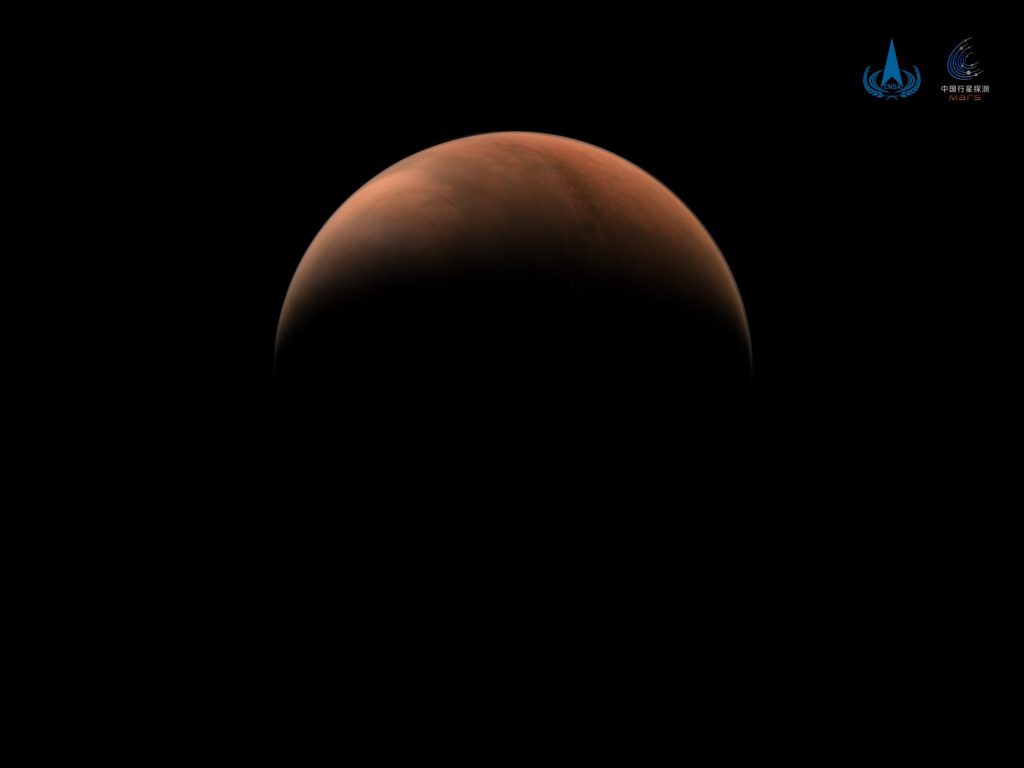 China’s Tianwen-3 Mars sample return mission moves into spacecraft construction phase