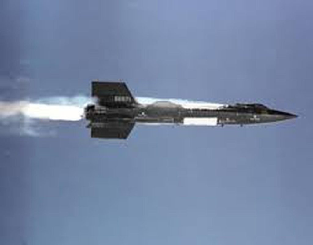 North American X-15