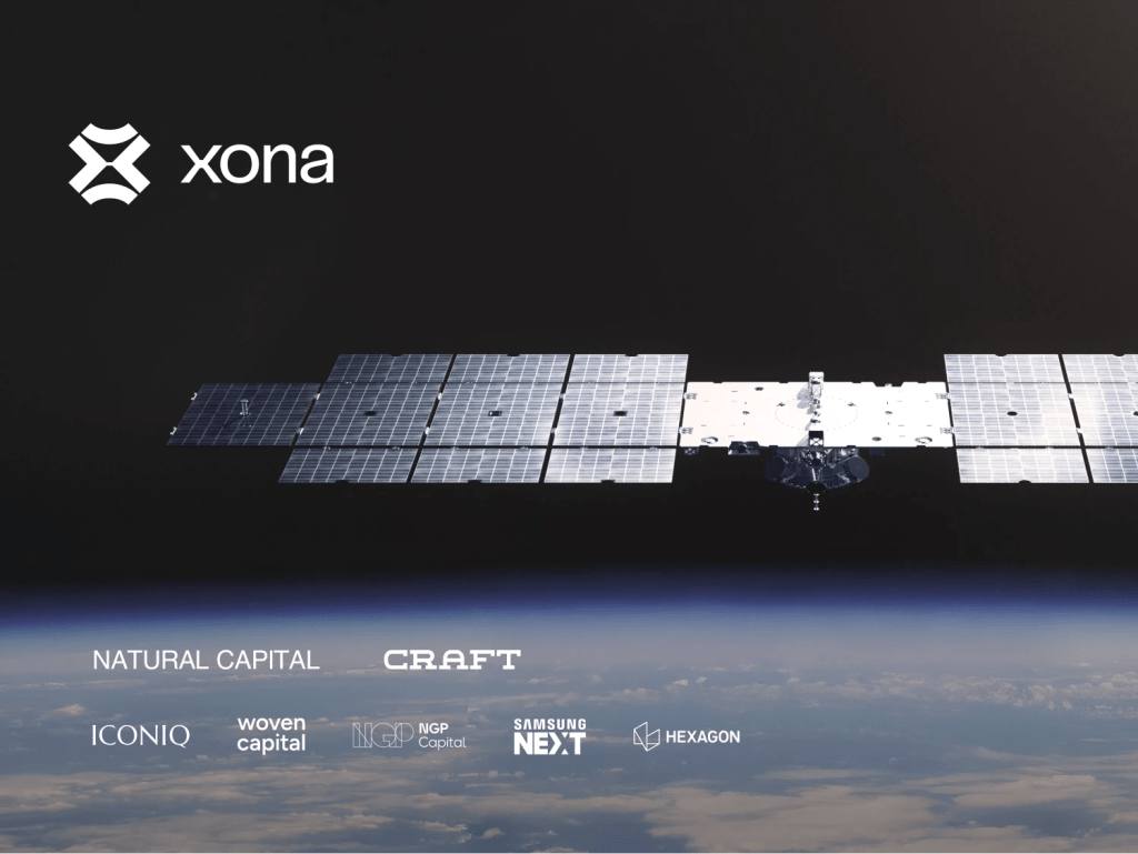 Xona raises $170 million for satellite navigation network