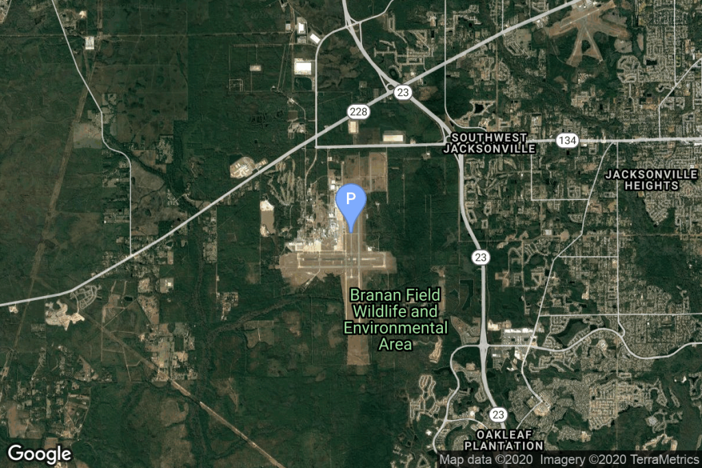 Cecil Air and Space Port