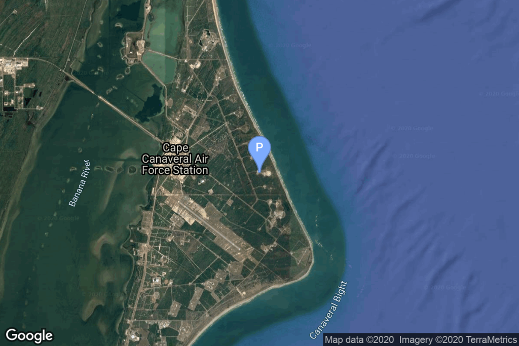 Space Launch Complex 13, Cape Canaveral SFS, FL, USA