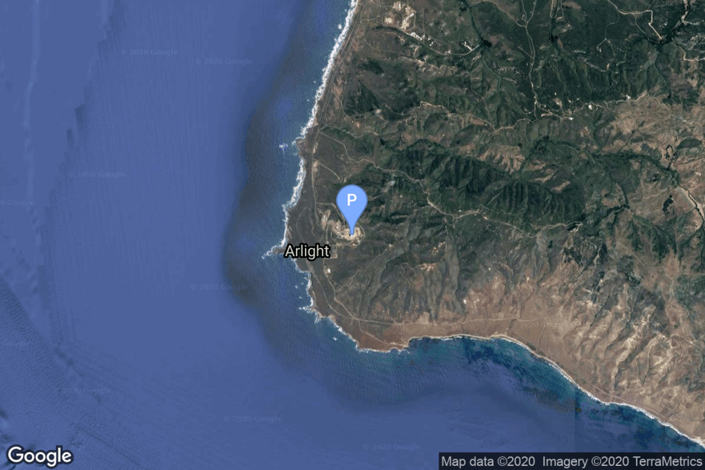 Space Launch Complex 6, Vandenberg SFB, CA, USA