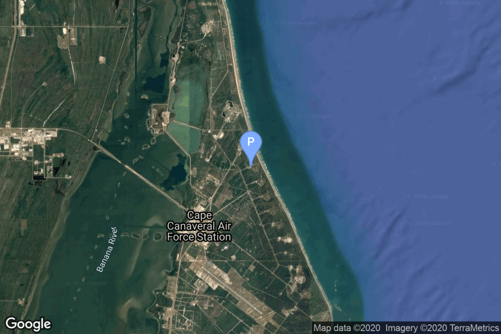 Space Launch Complex 20, Cape Canaveral SFS, FL, USA