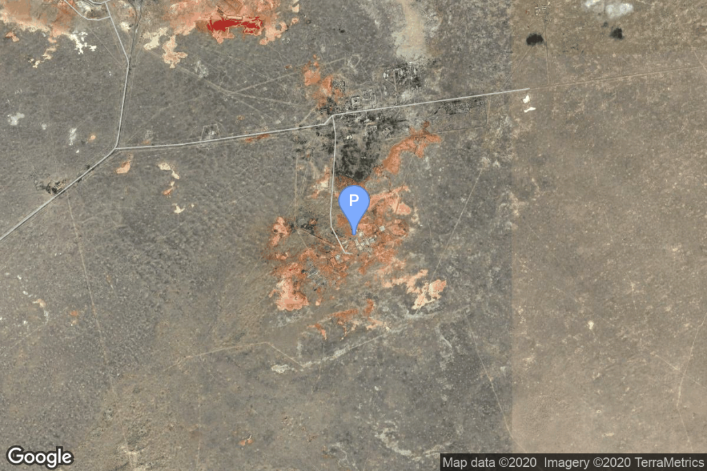 45/2, Baikonur Cosmodrome, Republic of Kazakhstan