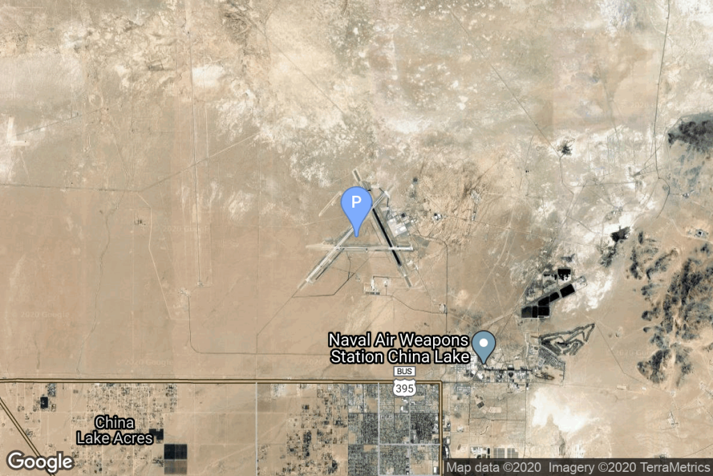 Naval Air Weapons Station China Lake, Air launch to Suborbital flight