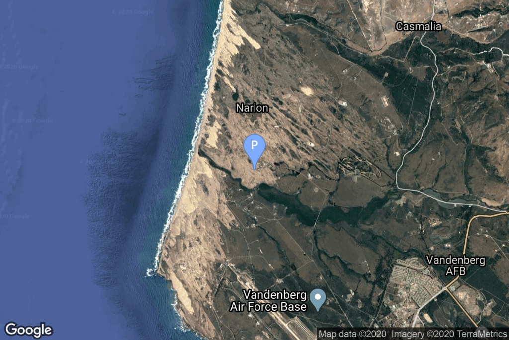 576B3, Vandenberg SFB, CA, USA