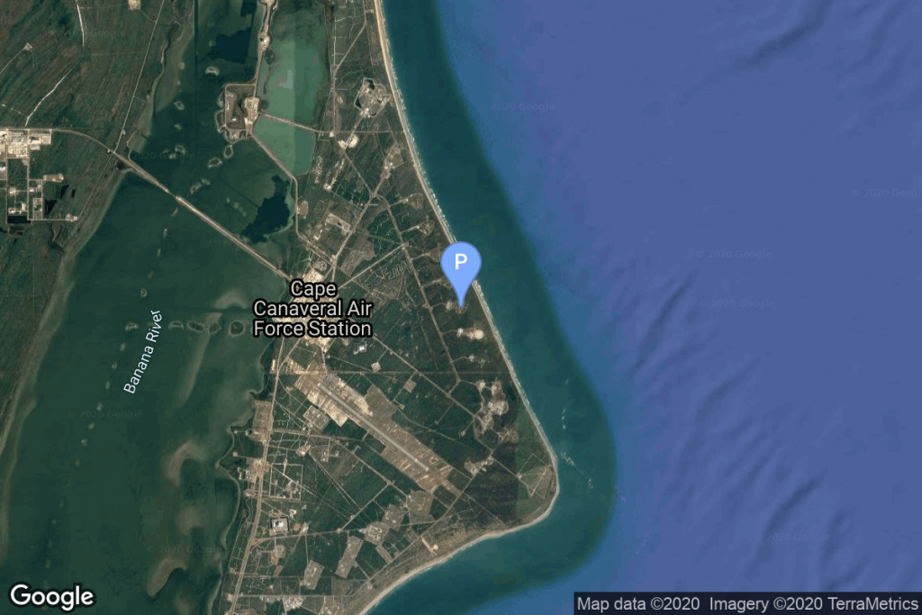 Space Launch Complex 14, Cape Canaveral SFS, FL, USA