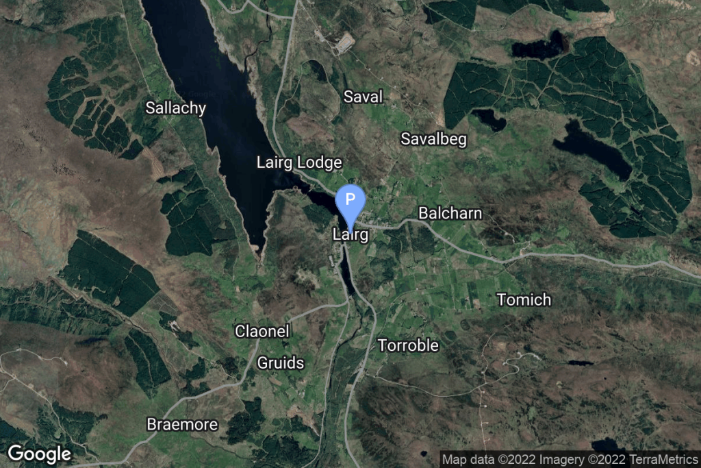 Launch Complex, Sutherland Spaceport