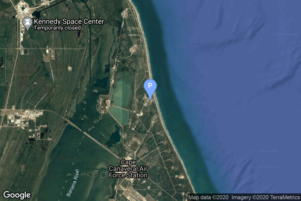 Space Launch Complex 37B, Cape Canaveral SFS, FL, USA