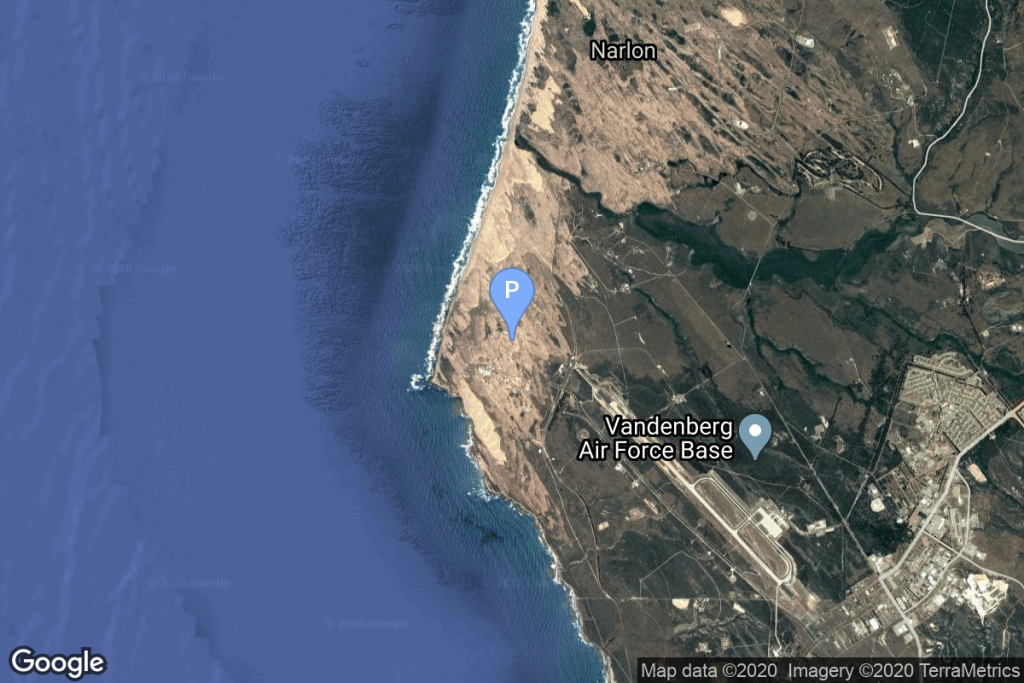 Space Launch Complex 10E, Vandenberg SFB, CA, USA