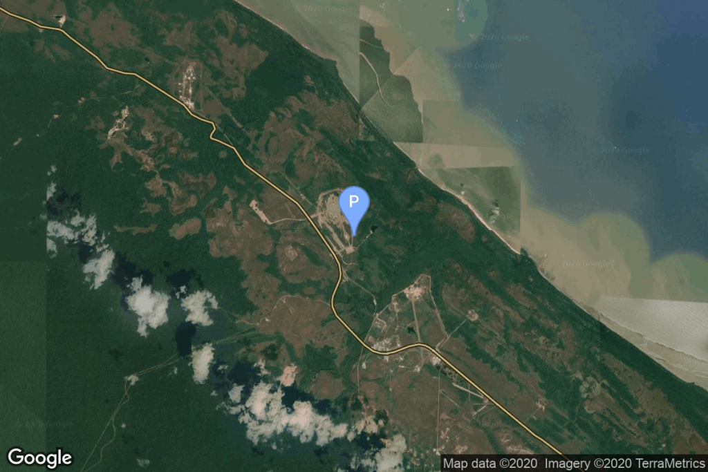 Ariane Launch Area 4, Guiana Space Centre, French Guiana