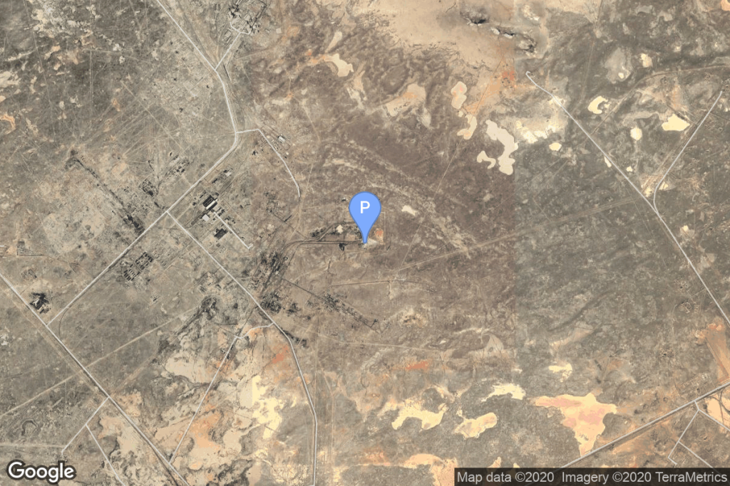 Unknown Pad, Baikonur Cosmodrome, Republic of Kazakhstan