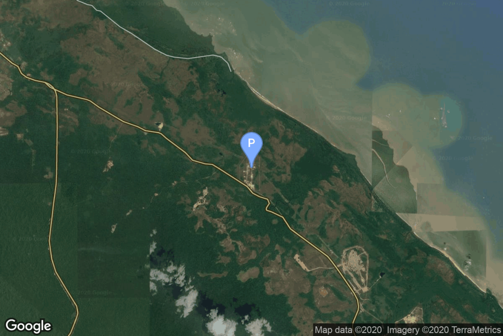 Soyuz Launch Complex, Guiana Space Centre, French Guiana