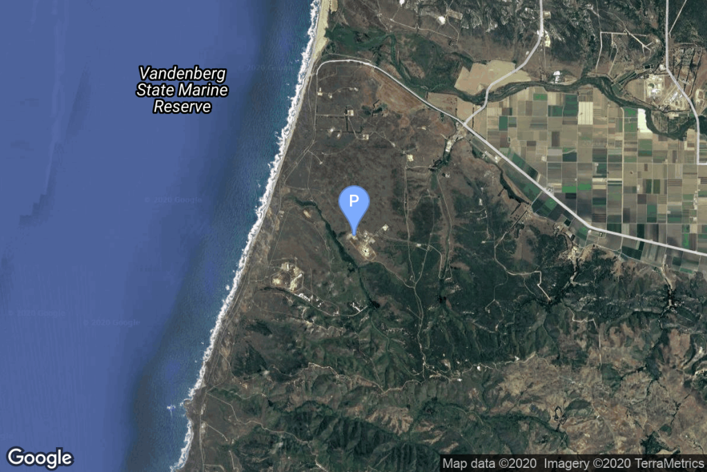 Space Launch Complex 3W, Vandenberg SFB, CA, USA