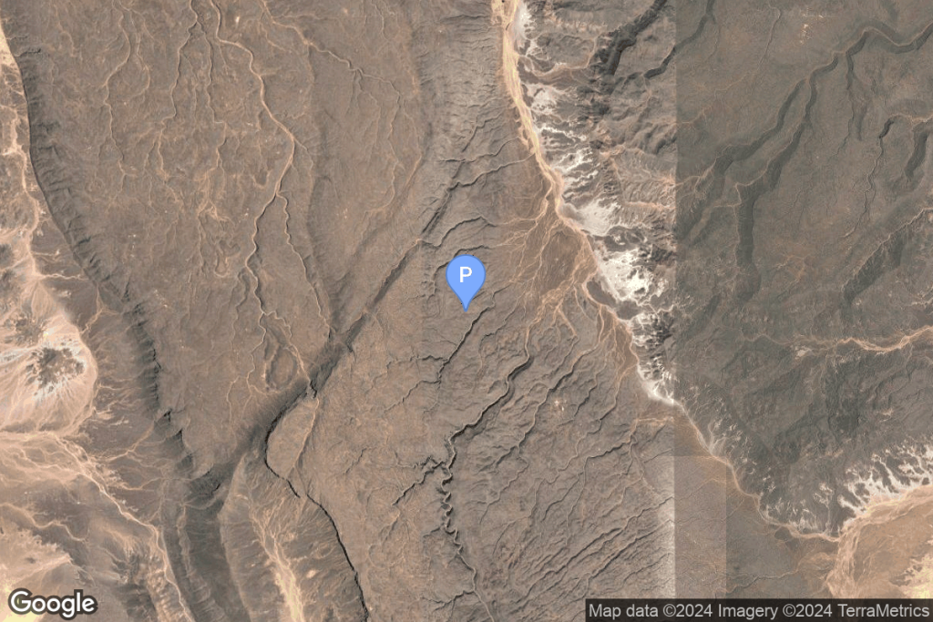 Apollo 15 landing site, Hadley–Apennine, Moon