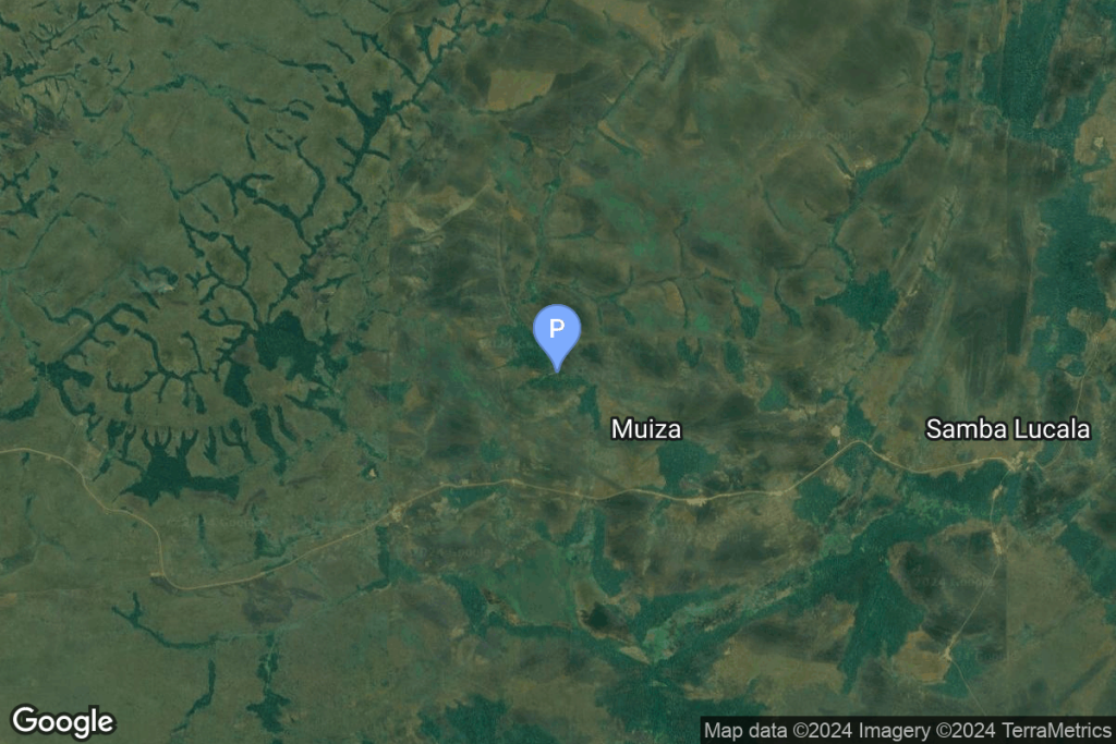 Apollo 16 landing site