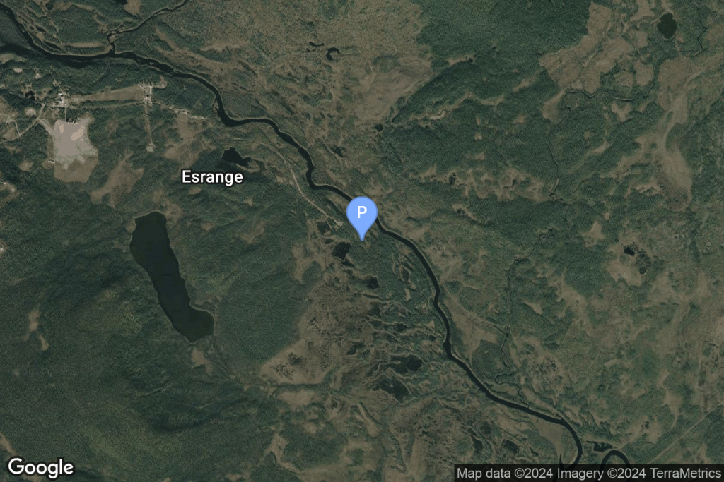 Launch Complex 3C, Esrange Space Center