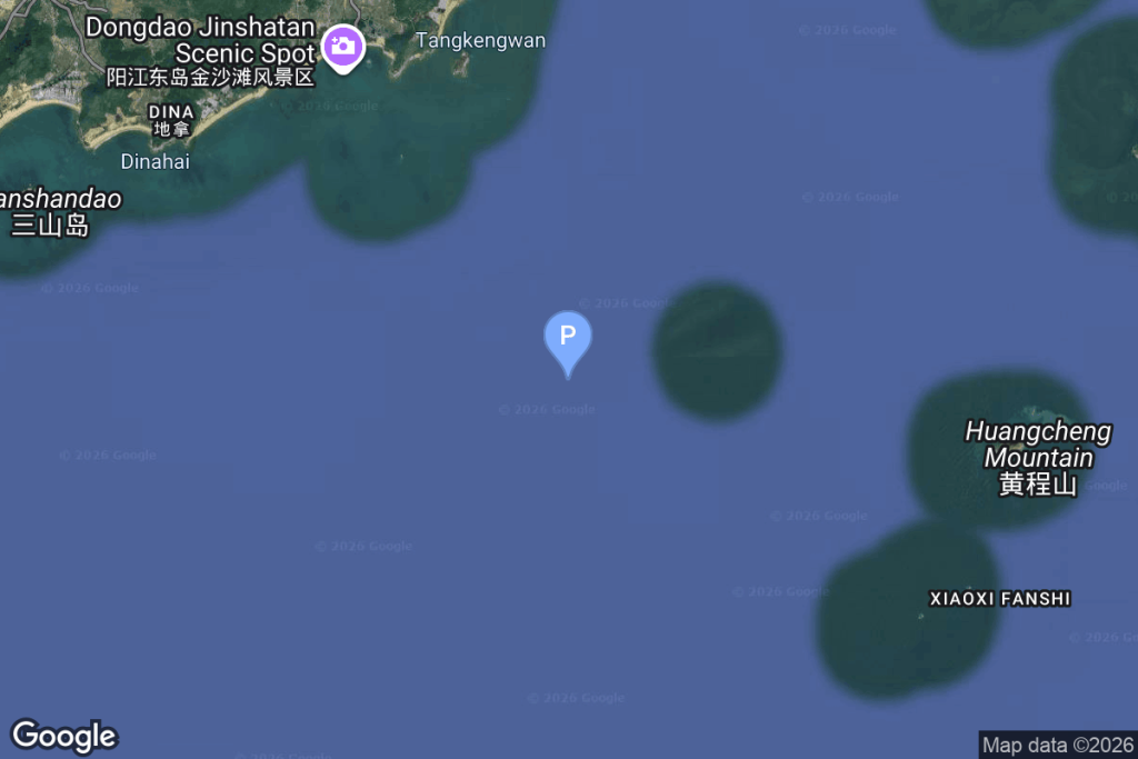 South China Sea (launch location 2), Haiyang Oriental Spaceport