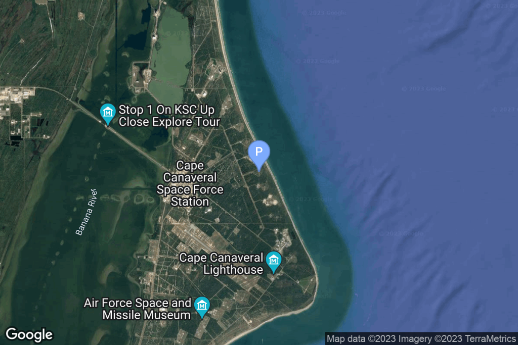 Space Launch Complex 15, Cape Canaveral SFS, FL, USA