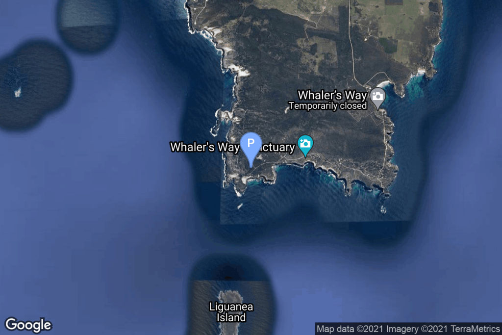 Pad 1, Whalers Way Orbital Launch Complex, South Australia