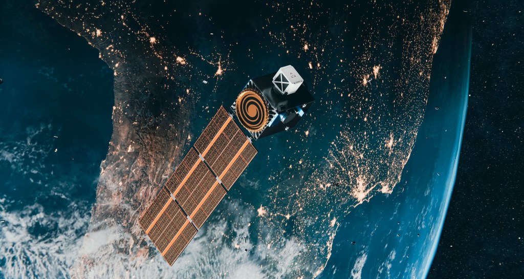 Portal Space Systems and Paladin Space plan debris removal service