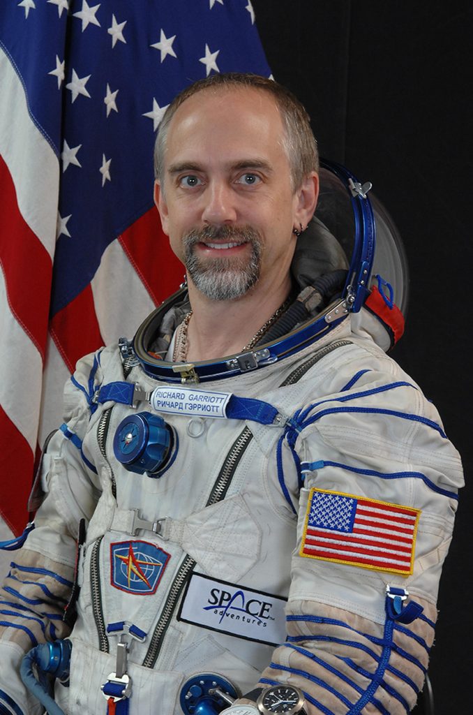 Richard Garriott