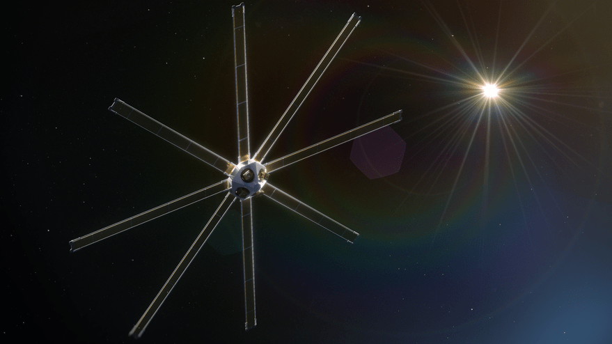 Mantis Space emerges from stealth with $10 million for solar-power constellation