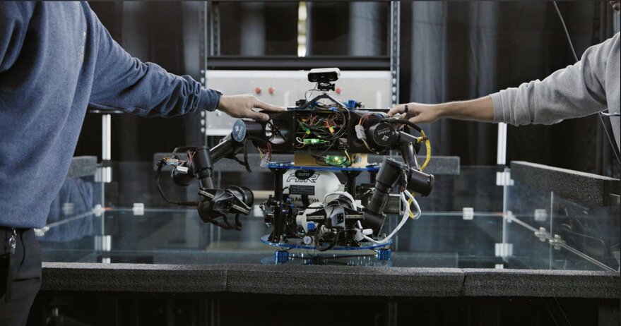 With Voyager’s help, Icarus Robotics to test free-flyer on ISS