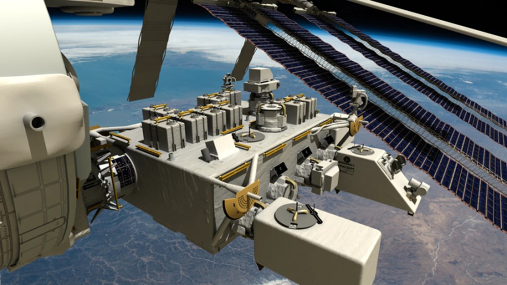 Hyperscalers are coming to an orbit near you. Power will decide the winners.