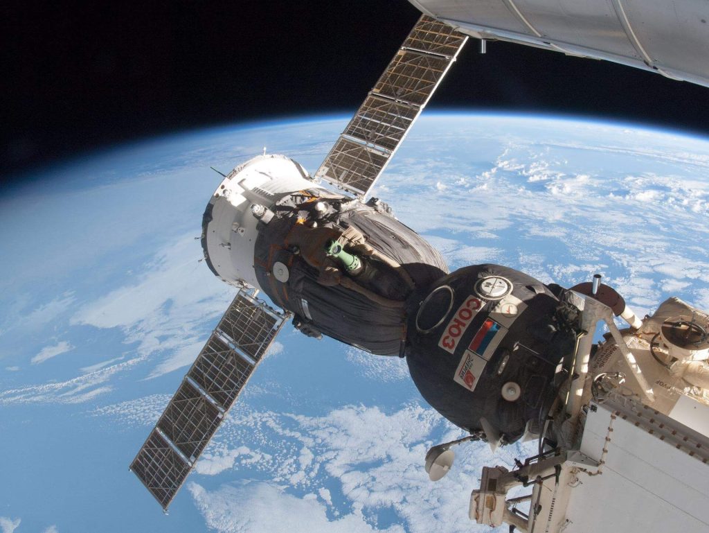 Soyuz TMA-M
