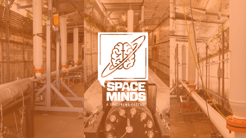 Building a hypersonic pathway to orbit with Mark Bigham