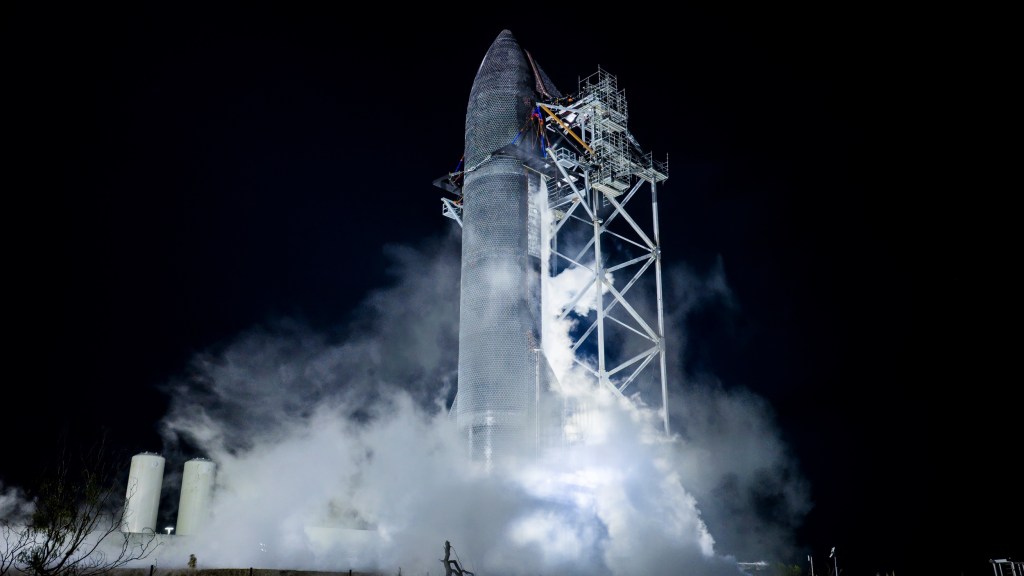 First Starship V3 launch slips