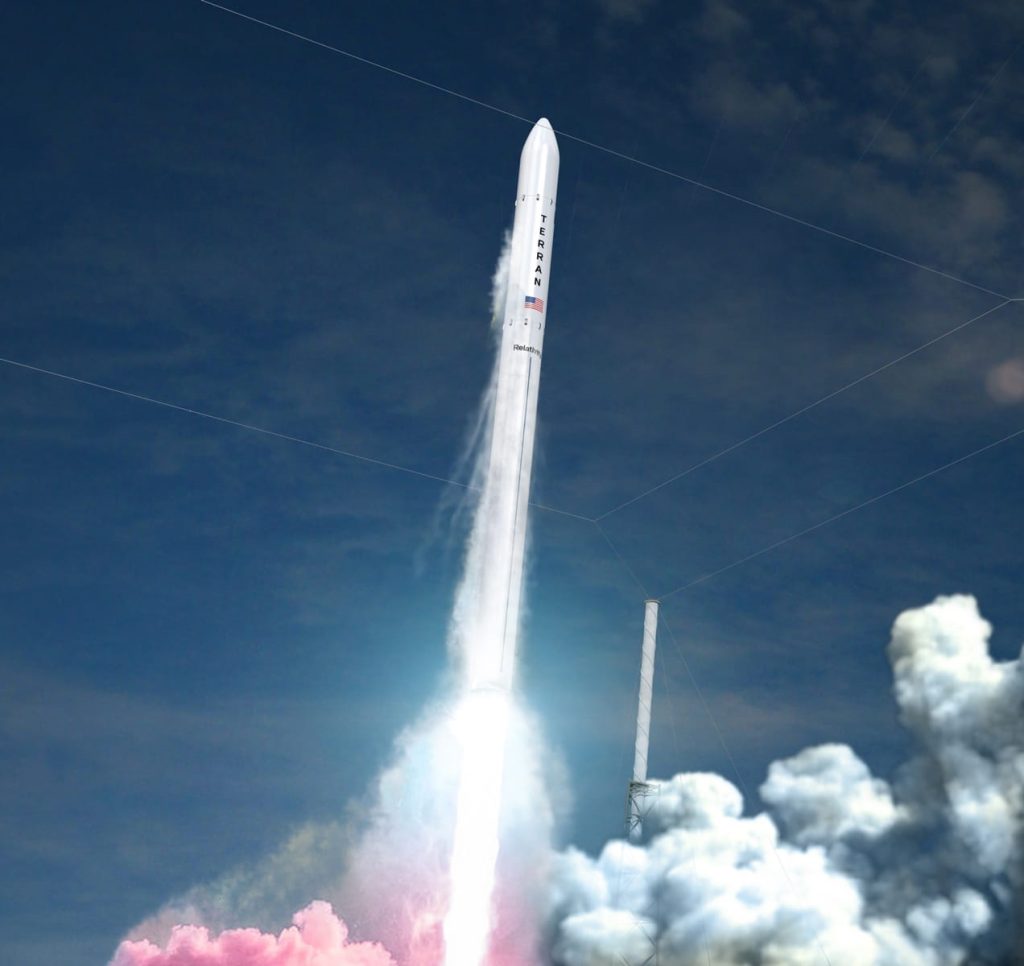 Terran 1 (Relativity Space)