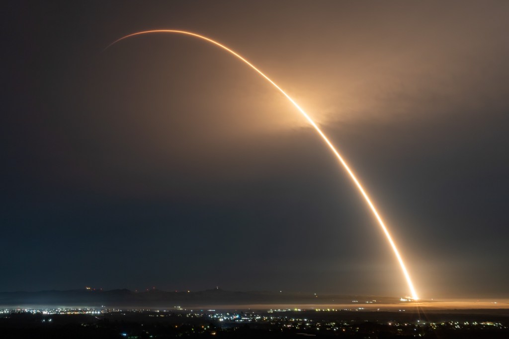 SpaceX launches Transporter-16 rideshare mission