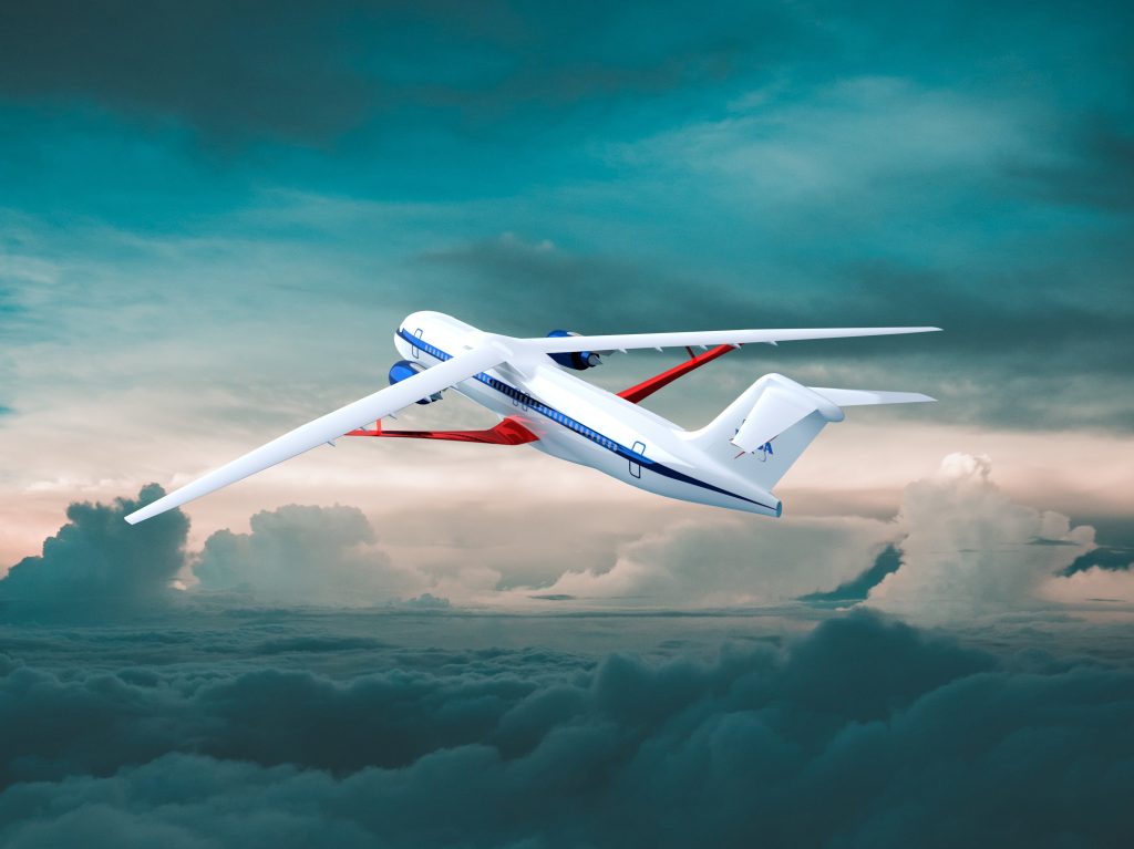 About Subsonic Flight Demonstrator (SFD) Project