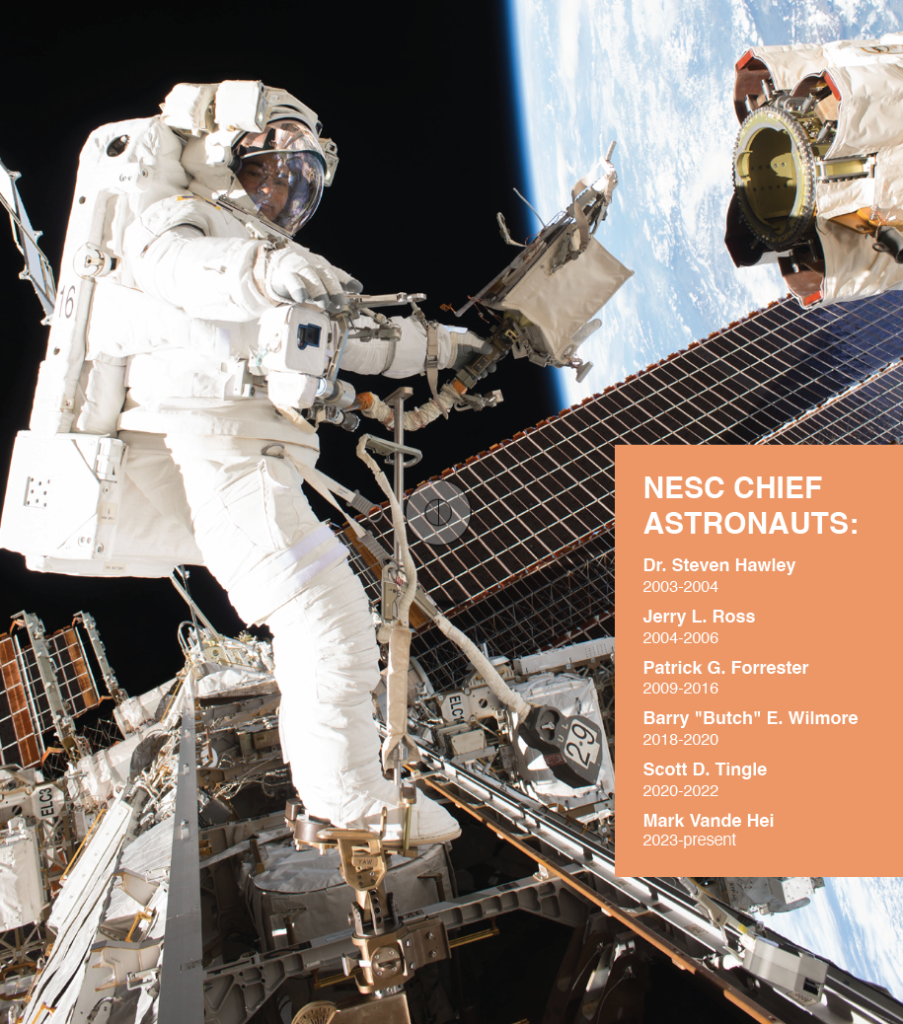 Astronauts’ Perspectives on NESC Contributions to Mission Safety and Success