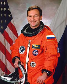 Yury Lonchakov