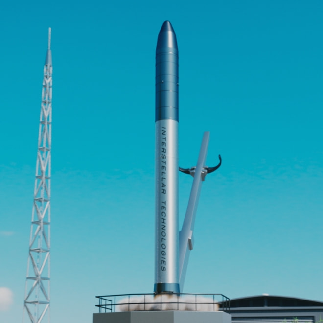 ZERO (Interstellar Technologies)