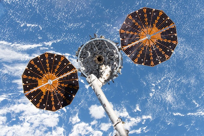 Live coverage: Space Station to capture, berth Cygnus XL ’S.S. Steven R. Nagel’ cargo spacecraft