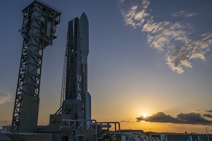 Live coverage: ULA to launch 29 Amazon Leo satellites on Atlas 5 rocket from Cape Canaveral