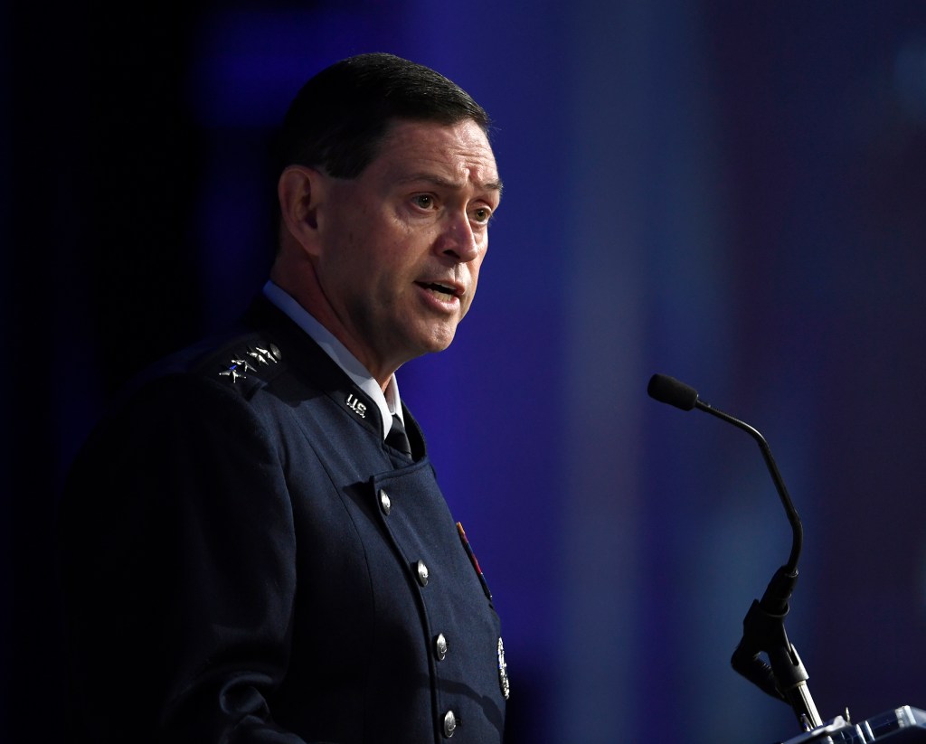 Saltzman: Space ‘baked into’ modern combat operations