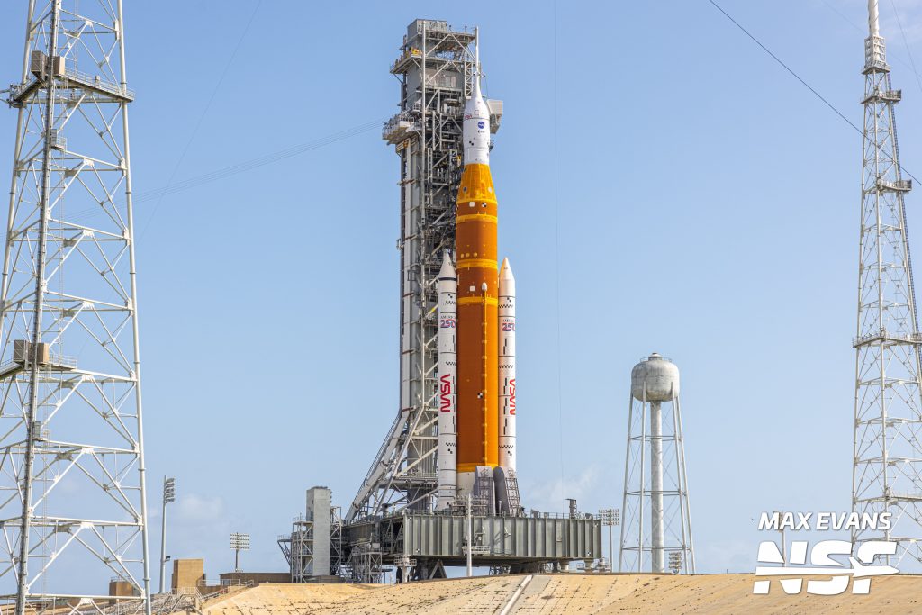 Artemis II set to return humanity to the Moon with launch on Wednesday evening