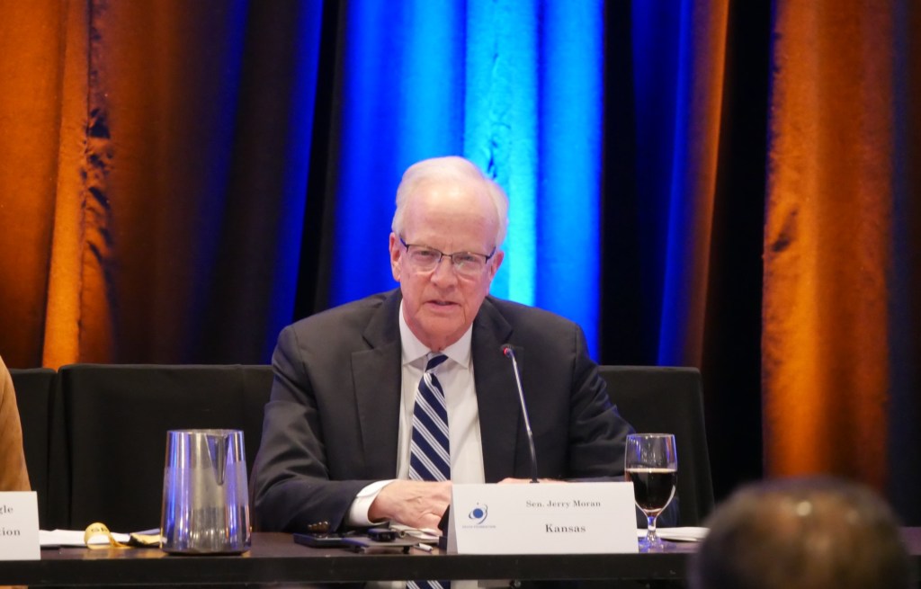 Key Senate appropriator rejects proposed NASA budget cuts