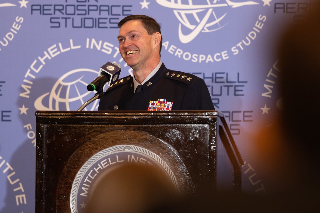 Space Force budget would more than double in Trump’s $1.5 trillion defense plan