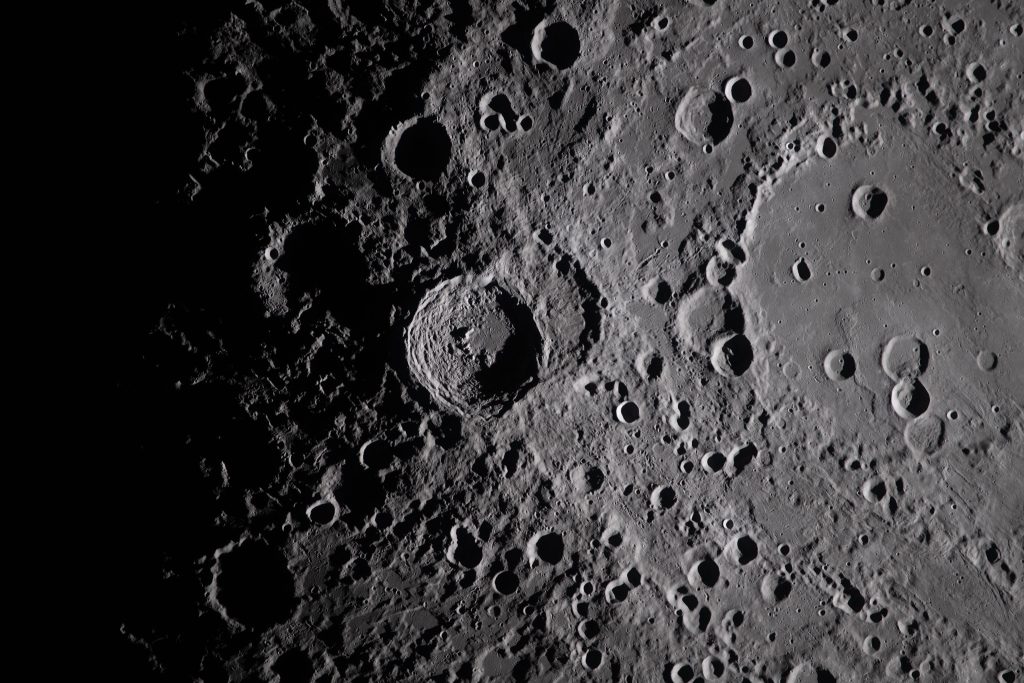The Artemis II mission sends back stunning images of the far side of the Moon