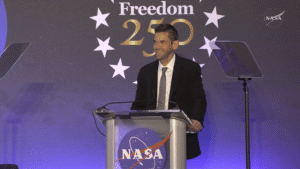 What’s Happening in Space Policy April 19-25, 2026