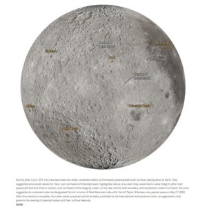 Artemis II Swings Around the Moon, Begins Trip Home with White House Congratulations